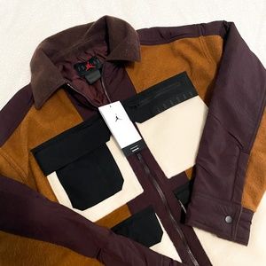 Nike Jordan Cozy Girl Jacket